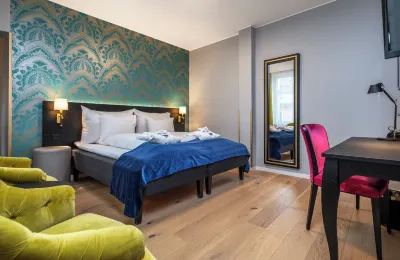 Thon Hotel Rosenkrantz Bergen Отели в г. 