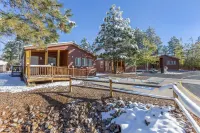 Pvc at the Roundhouse Resort