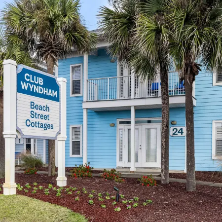 Club Wyndham Beach Street Cottages