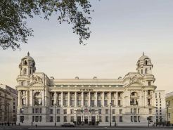 Raffles London at the Owo