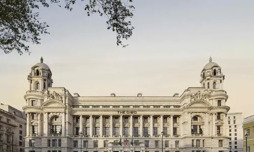 Raffles London at the Owo
