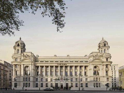 Raffles London at the Owo