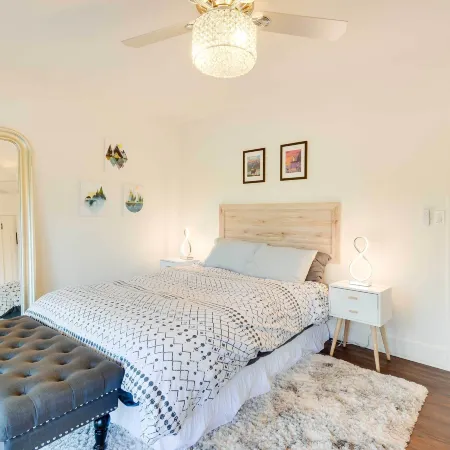 Waterfront Mariposa Vacation Rental w/ Hot Tub