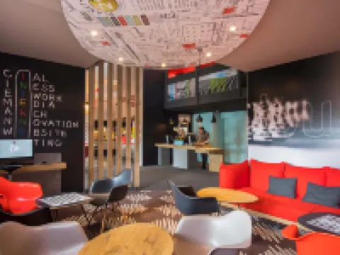 Ibis Reims Tinqueux Hotels in Tinqueux