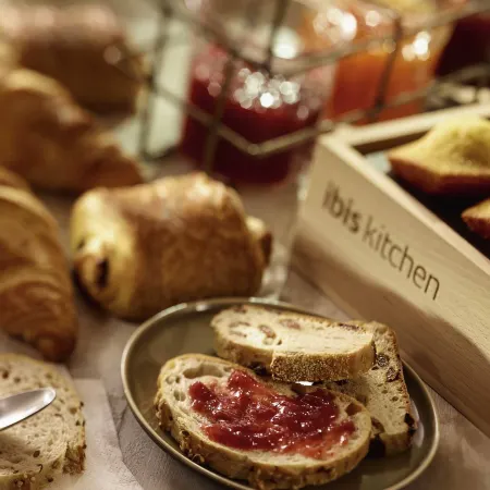 Ibis Angers Centre Château