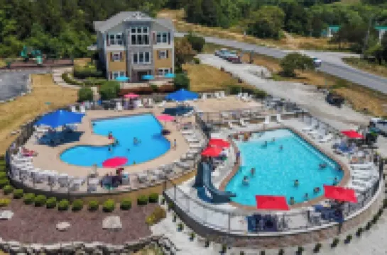 히코리 하이드어웨이, 공용 수영장 이용 가능