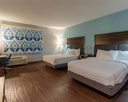 Tru by Hilton McKinney Hoteles en McKinney