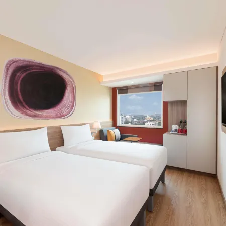 ibis Mumbai BKC