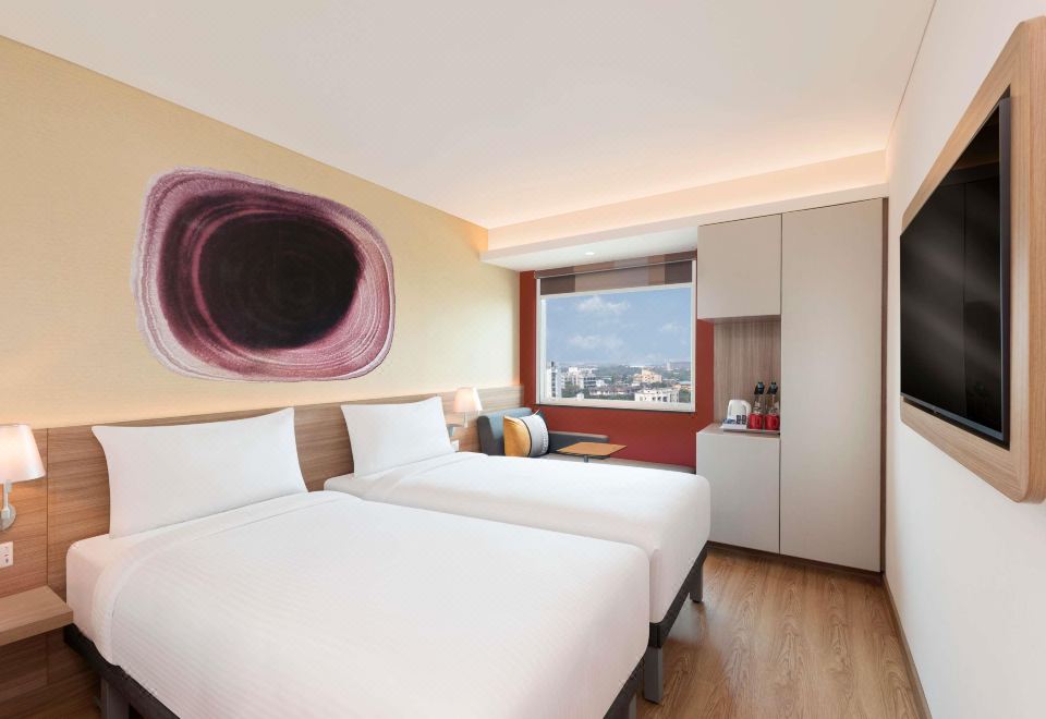 이비스 뭄바이 객실