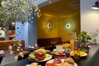 Casual Ilbira Granada - breakfast