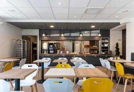 B&B Hotel Aix-Les-Bains Отели в г. Грези-Сюр-Экс