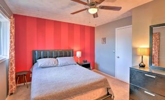 Charming Anchorage Home w/ Grill + Deck!