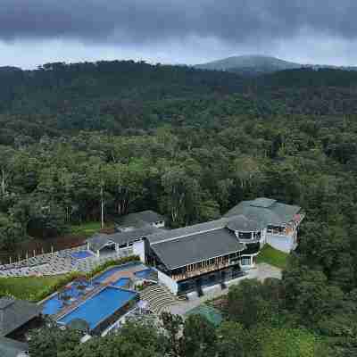 Coorg Marriott Resort & Spa Hotel Exterior