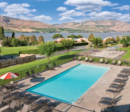 WorldMark Lake Chelan Shores