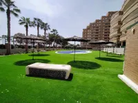 Acv - Costa Marina I-1ª línea, Planta 5, Sur - Parkplatz