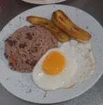 Hotel Calle 6 - Frühstück
