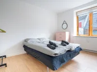 Modernized Bed & Bath Hotels in Holstebro