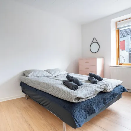 Modernized Bed & Bath