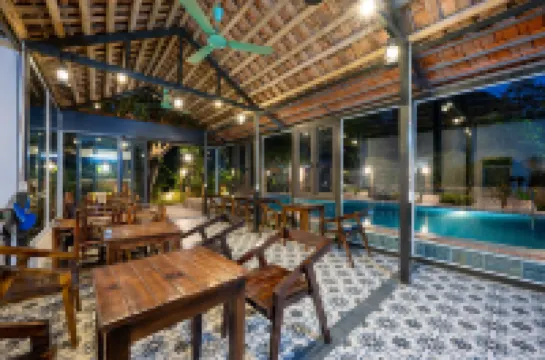 Tam Coc Luxury Homestay