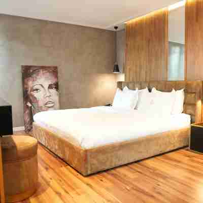 La Suite Boutique Hotel Rooms
