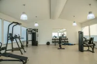 Senseana Sea Side Resort & Aquadventure - Fitnessstudio