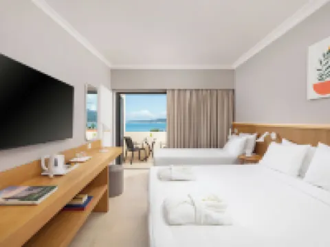 Roda Beach Resort & Spa Hotels in Thinali