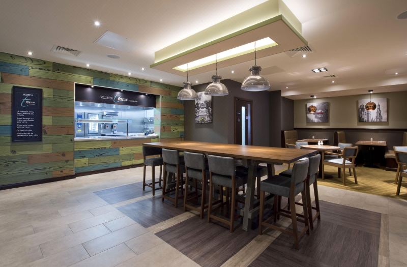 Premier Inn Leeds Cc (Whitehall Road) photo 4