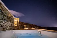 Eos Villa Hot Tub Sea View 96m - Villaer