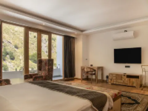 Echor Palm Bliss Riverside Resort & Spa Kasol Hotels in Kullu District