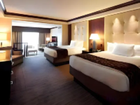 Ameristar Casino Resort Spa St. Charles Hotels in St. Charles County