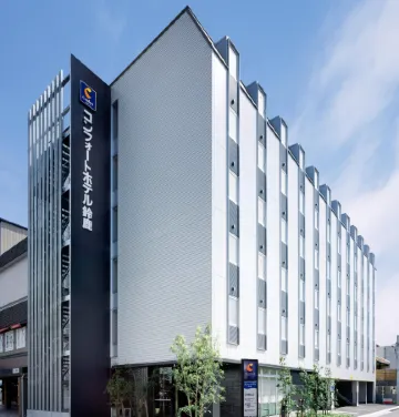 Comfort Hotel Suzuka