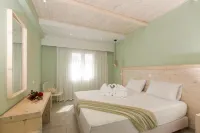 Anthemis Hotel Apartments - balcony