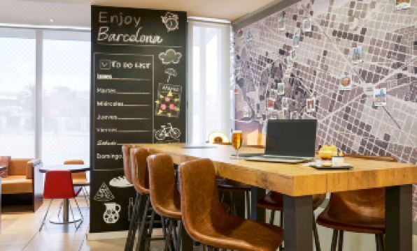 Ibis Barcelona Meridiana