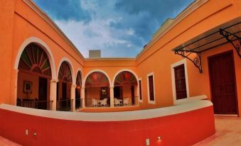 Hotel Boutique Casa Don Gustavo, Campeche