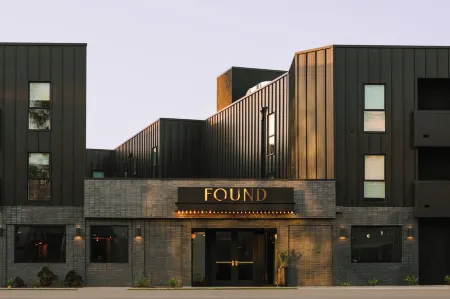 FOUND Hotel, Santa Monica, Series by Marriott