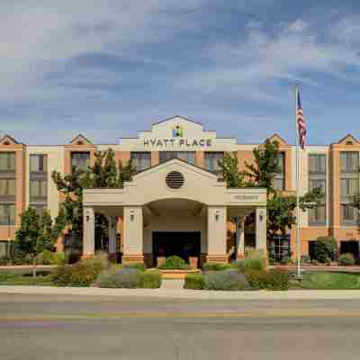 Hyatt Place Boise Towne Square Hotel Exterior