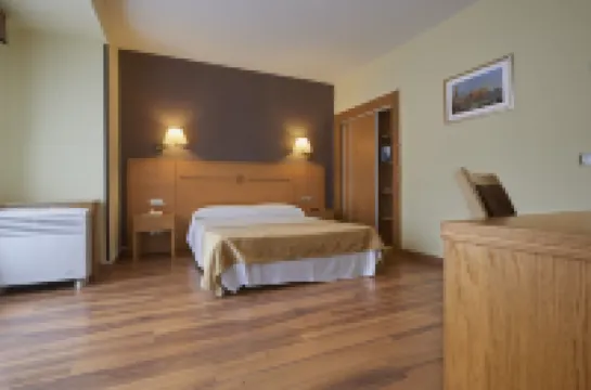 Hotel 40 Nudos Hotels in Comarca Aviles