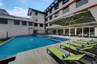 The Fern Kadamba Hotel & Spa Goa, Panjim, Series by Marriott - romantici