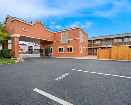 Quality Inn マドラスのホテル