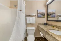 Best Western Plus Waltham Boston - balcón