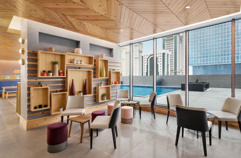 Wyndham Doha West Bay photo 4