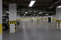 Radisson Blu Hotel, Addis Ababa - Parking
