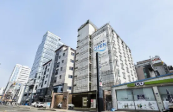 Suwon Pacific Hotel