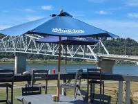 Riverboat Inn & Suites Hotels in Madison Township