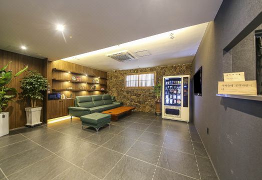 관광호텔더레드 내부 시설