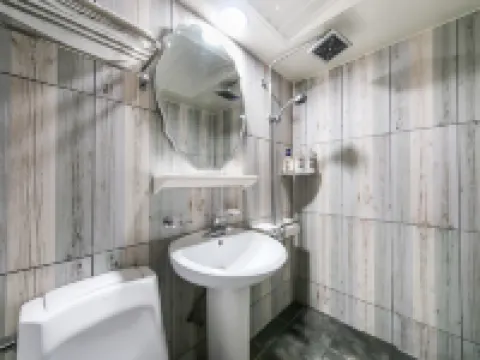 Daegu Duryu Athens โรงแรมในแทกู