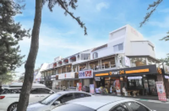 Gangneung Gyeongpodae New Hosu Hotels in 