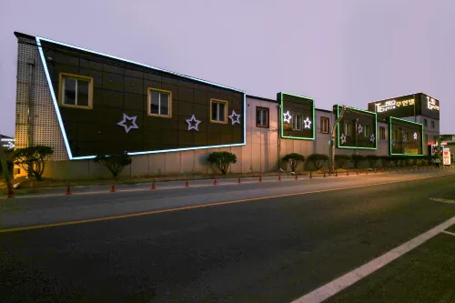 Nonsan Ten Pro Self Check-in Motel Hotels in Nonsan-si