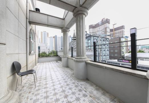 호텔 팰리스 외관