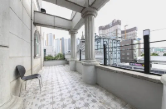 Pohang Sangdodong Hotel Palace